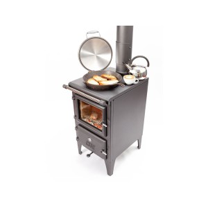 Cucina a legna Bakeheart