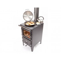 Cucina a legna Bakeheart