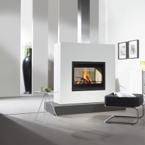 Square 75 tunnel White