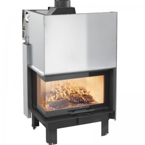 ZEUS LATERALE SX TERMOCAMINO