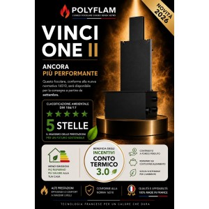 VINCI ONE 2026 5S
