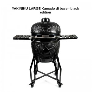 KAMADO LARGE Black Edition